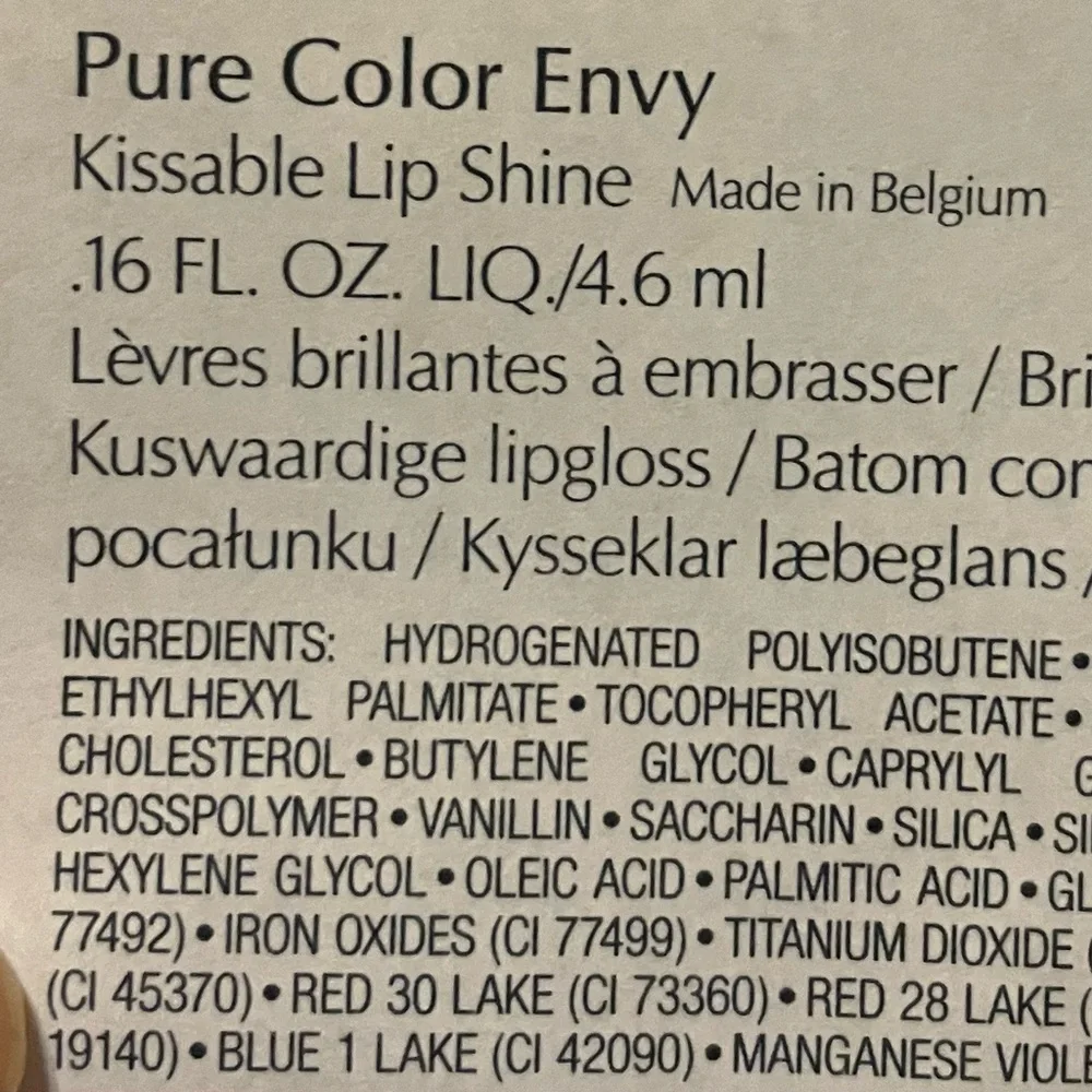 New Estée Lauder .16 Pure Color Envy Irresistible No Box